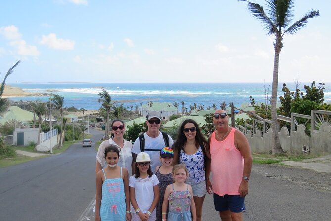 Private Customizable Island Sightseeing Tour in St Maarten - Customize Your Itinerary