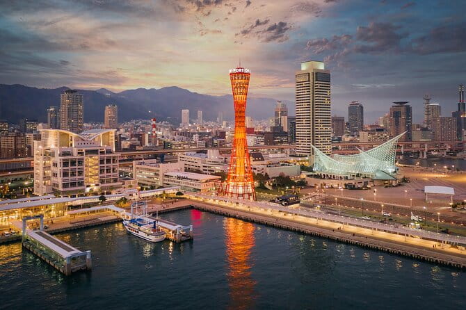 Private Customizable Tour in Kobe - Key Points
