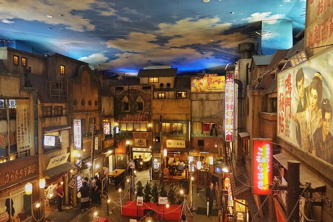 Private Customizable Tour in Yokohama - Vehicle Capacity and Accessibility