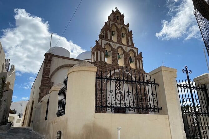 Private Customizable Tour to Explore Santorini - Key points / Takeaways