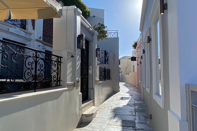 Private Customizable Tour to Explore Santorini - The Itinerary: A Closer Look at Each Stop
