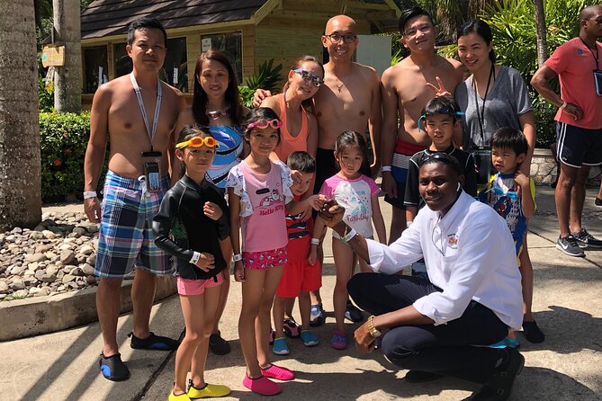 Private & Customize Tour From Montego Bay to Dunns River Falls - Montego Bay Roundtrip Transfers