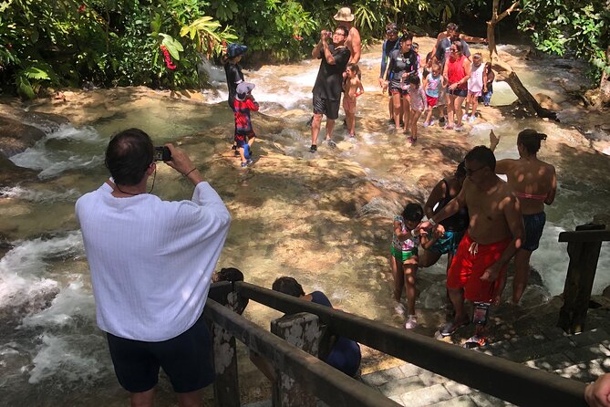 Private & Customize Tour From Montego Bay to Dunns River Falls - Attraction Entrance Fees Included