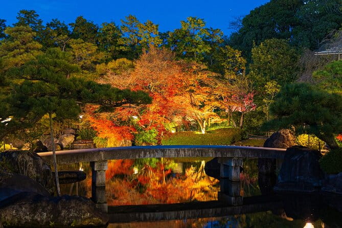 Private Customize Tour Himeji From Kyoto - Exploring the Surrounding Area