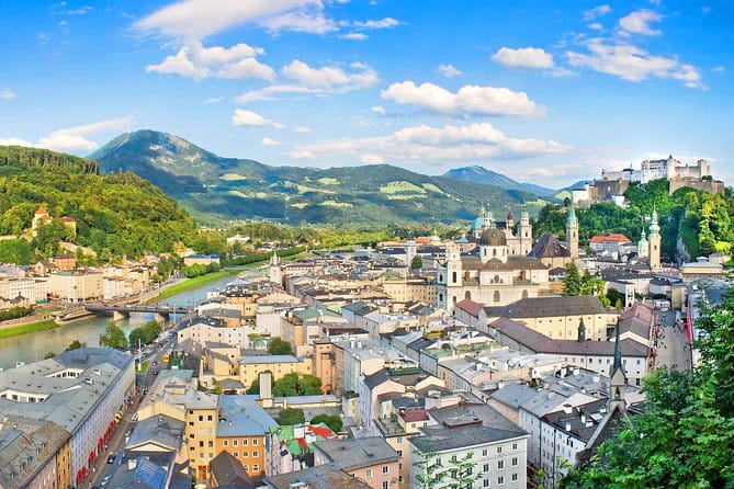 Private Customized Salzburg City and Country Tour - Exploring Medieval Streets and Religious Heritage