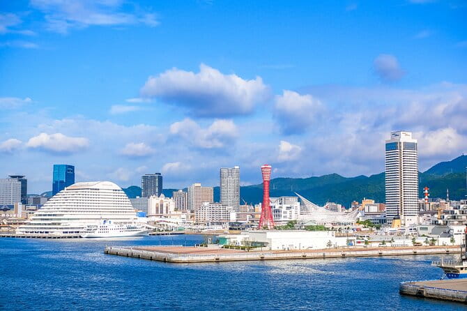 Private Customized Tour in Kobe With Expert Guides - Itinerary and Participation Guidelines
