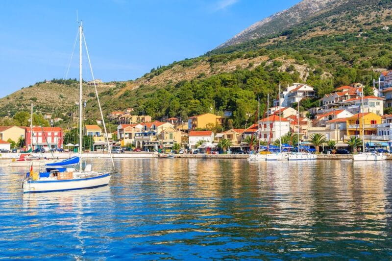Private Customized Tour: Scenery of Kefalonia - FAQ
