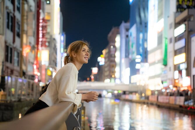 Private Customized Tour With Local Guide in Osaka - Meet Your Local Guide