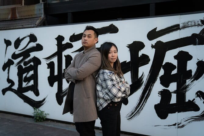 Private Customized Tour With Local Guide in Osaka - Flexible Booking and Cancellation Policies