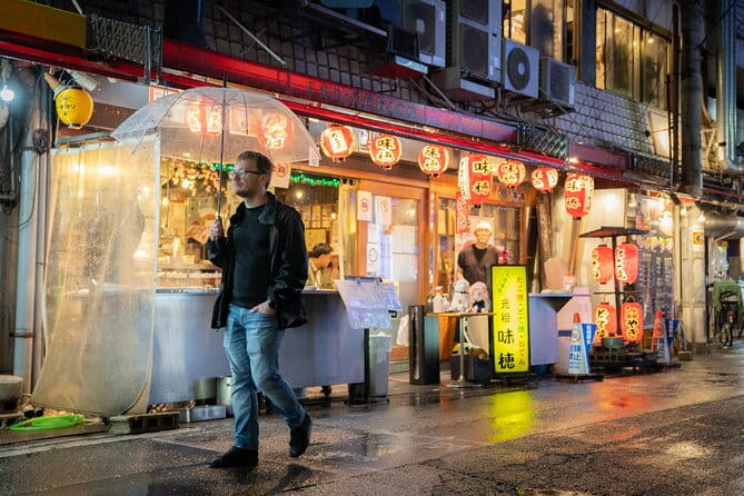 Private Customized Tour With Local Guide in Osaka - Why Choose a Private Tour in Osaka