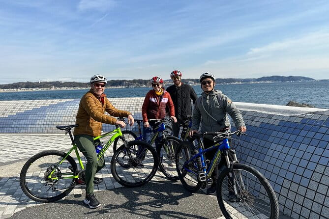 Private Cycle Through Centuries in Kamukara - Highlights of the Kamakura Tour