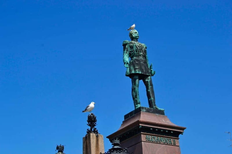 Private Cycle Tour in Helsinki, 4h - Key points / Takeaways