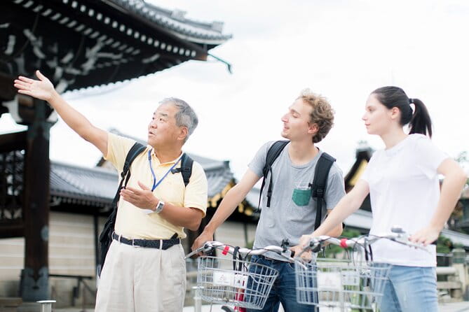 Private Cycling Tour by E-Bike (Am; With an Authorized Guide) - Meeting Point and Start Time