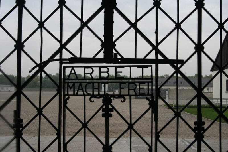 Private Dachau Memorial Site Tour from Munich - Key points / Takeaways