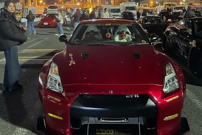 Private Daikoku Car Meet With Local Guide - Inclusions