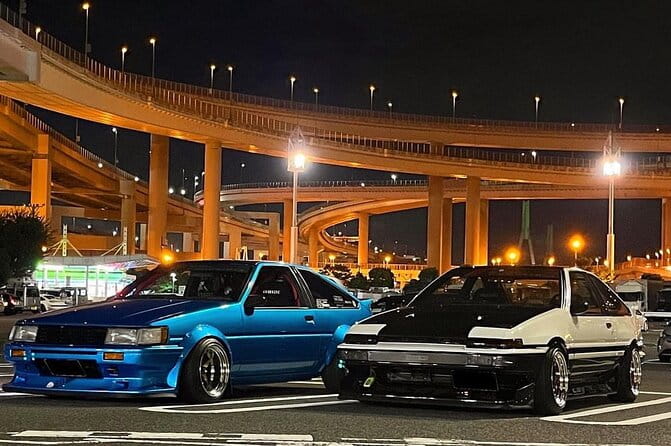 Private Daikoku Car Meet With Local Guide - Meeting and Pickup Information