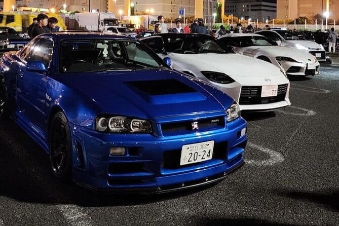 Private Daikoku Car Meet With Local Guide - Traveler Reviews and Experiences