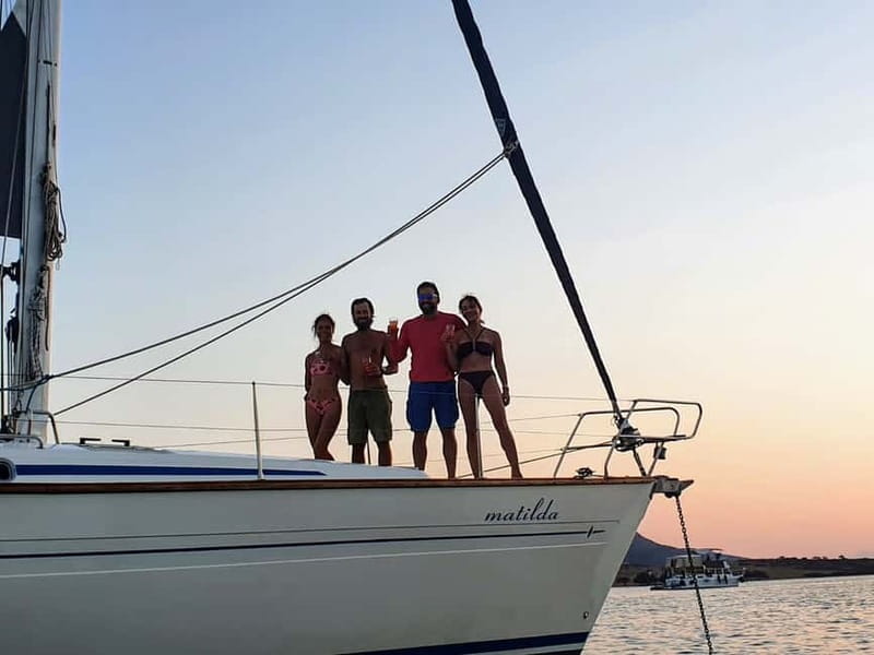 Private Daily Boat Tour to discover the highlights of Milos - Key Points / Takeaways