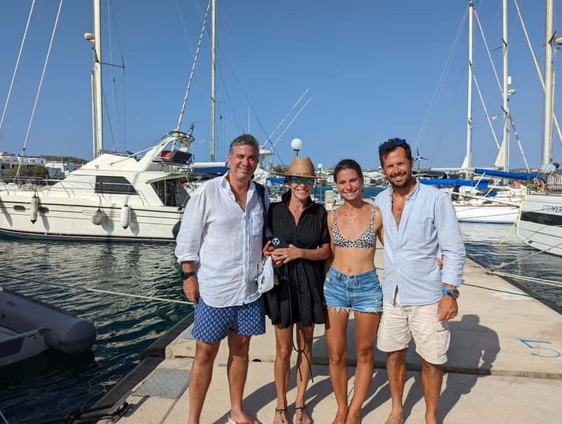 Private Daily Boat Tour to discover the highlights of Milos - Price & Value: What You’re Getting for Your Money