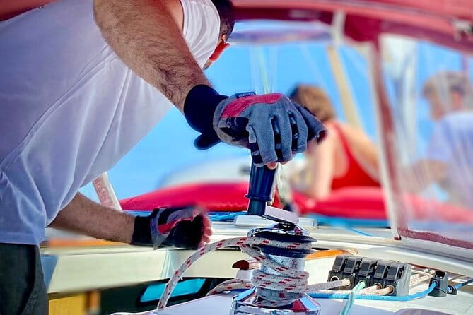 Private Daily Sailing Cruise from Skopelos port to Alonissos - Tasting Greek Flavors at Sea