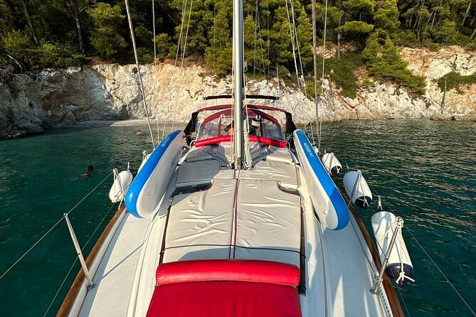Private Daily Sailing Cruise from Skopelos port to Alonissos - Who Will Love This Experience?