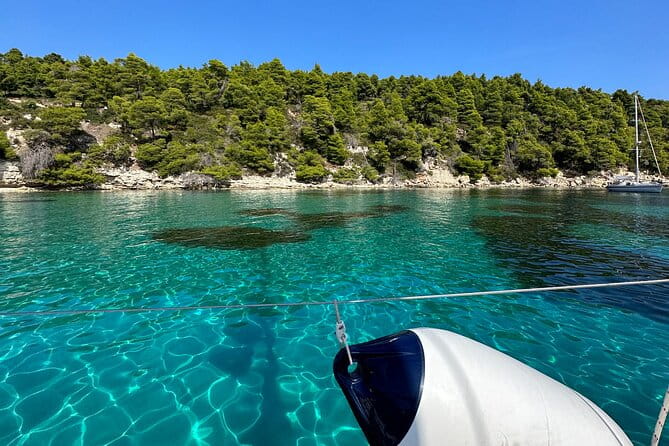 Private Daily Sailing Cruise from Skopelos port to Alonissos - Who Should Consider This Tour?