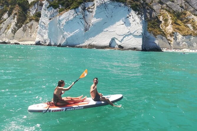 Private Daily Tour on a Sailing Boat on the Conero Riviera - The Itinerary: Detailed Breakdown of the Day