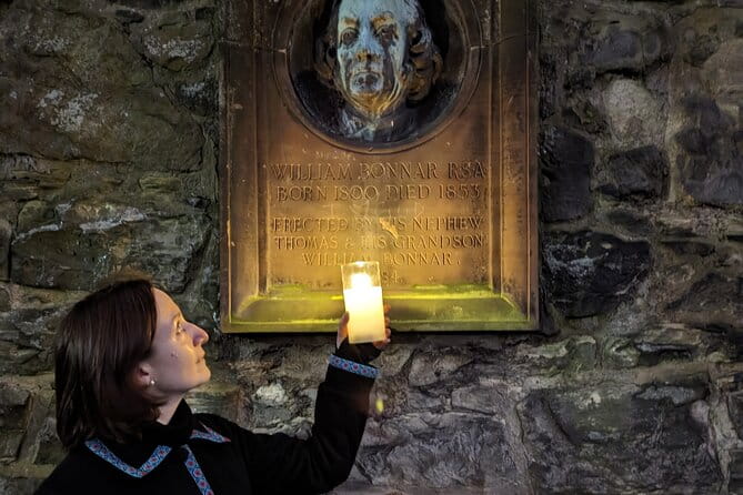 Private Dark History Tour: Eerie Edinburgh - Key points / Takeaways