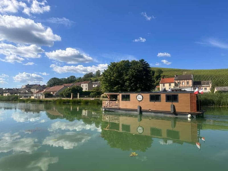 Private day - Cruise through the Champagne vineyards - Key Points / Takeaways