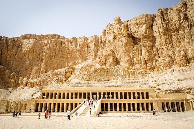 Private Day From Cairo to Luxor by Plane With Hotel,Balloon,West,East and Lunch - Guest Reviews