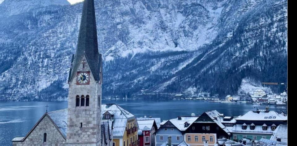 Private Day Highlight Tour of Hallstatt From Salzburg - Hallstatt Highlights