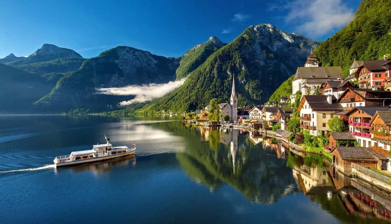 Private Day Highlight Trip of Hallstatt from Salzburg - The Charm of Hallstatt: Exploring the Village