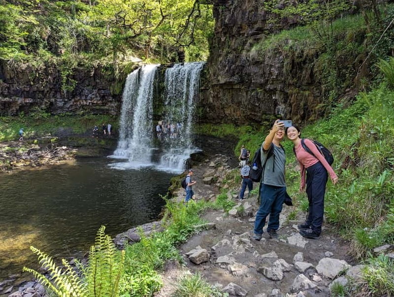 Private Day Hike: The Brecon Beacons Amazing Six Waterfalls - Key points/Takeaways