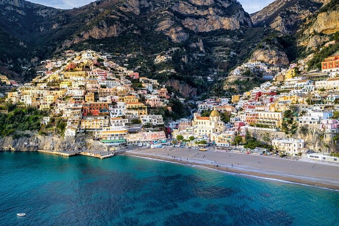 Private day in Positano and Naples from Rome - Logistics and Practicalities: How It All Comes Together