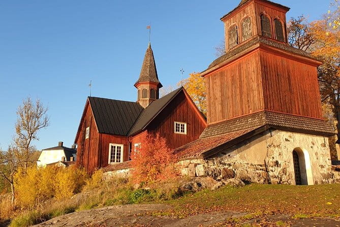 Private Day Road Trip from Helsinki: Raseborg, Fagervik, Porkkala - Key Points / Takeaways