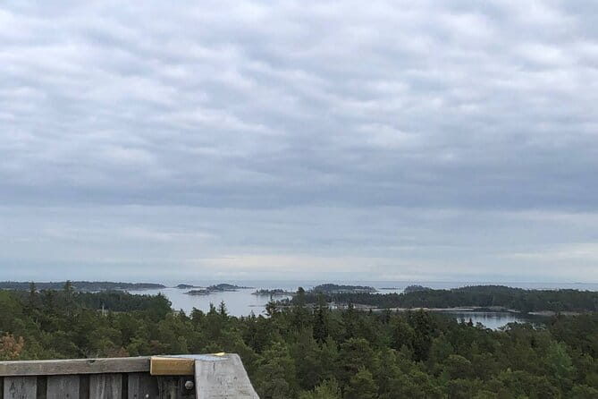 Private Day Road Trip from Helsinki: Raseborg, Fagervik, Porkkala - Transportation and Overall Experience