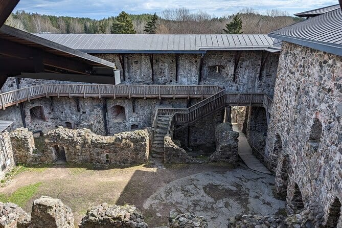 Private Day Road Trip from Helsinki: Raseborg, Fagervik, Porkkala - Who Would Love This Tour?