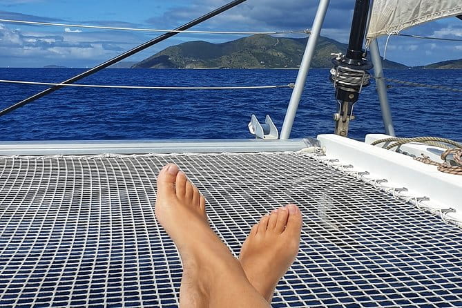 Private Day Sail BVI - Explore & Enjoy the British Virgin Islands - Overview of the Experience