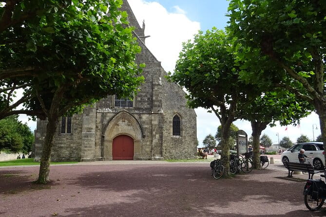 Private Day Tour 82nd and 101st Airborne Utah Operations - In-Depth Look at the Normandy D-Day Private Tour