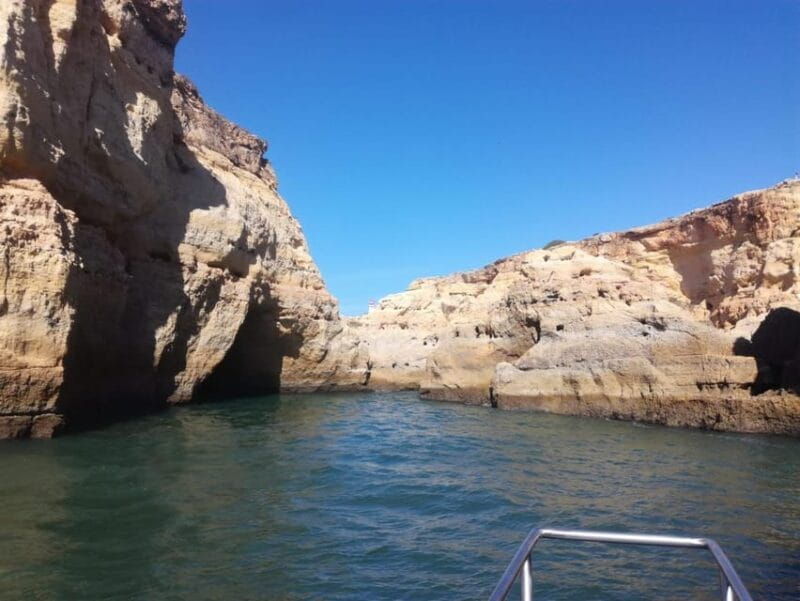 Private Day Tour Algarve with Portimão city and Benagil Cave - Optional Visit to Albufeira and Return to Lisbon
