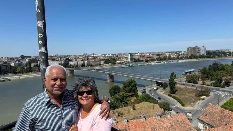 Private Day Tour Discovering Gems of Novi Sad in Luxury - Savoring Authentic Serbian Cuisine