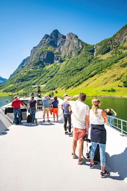 Private Day Tour- Flam Railway & Fjord Cruise From Bergen - Final Thoughts: Is This Tour Worth It?