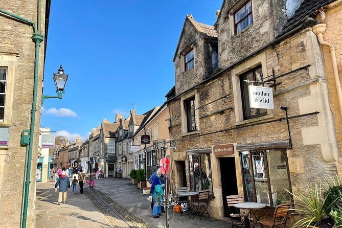 Private Day Tour from Bath to the Serene Cotswolds with Pickup - Discovering the Charm of the Cotswolds: A Day in Pictures and Stories