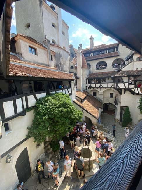 Private Day Tour from Bucharest to Dracula's Castle - Inside the Castle: What to Expect