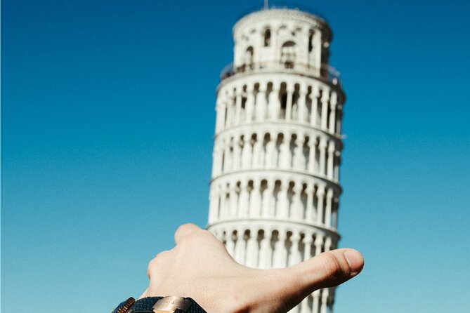 Private Day Tour From Florence to Pisa, Chianti and San Gimignano - Included in the Tour