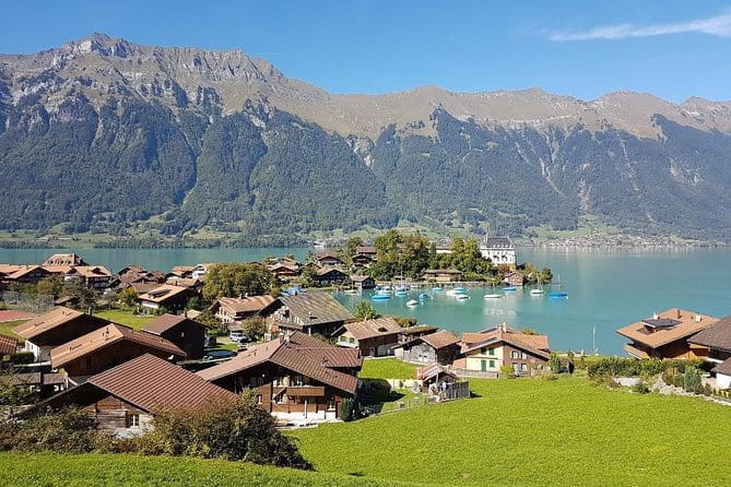 Private Day tour from Interlaken: Lake, Gorge & Waterfall - Key Points / Takeaways