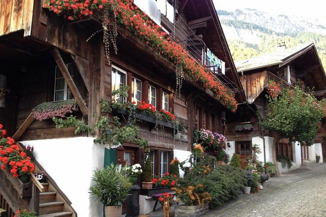 Private Day tour from Interlaken: Lake, Gorge & Waterfall - Practical Details and Tips