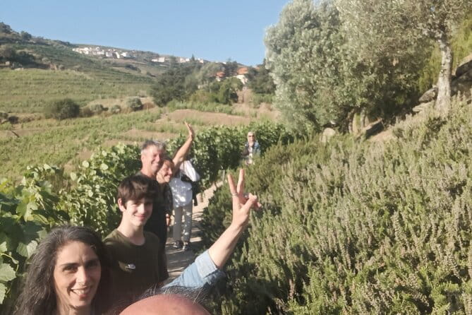 Private day tour from Porto to Douro Valley - Practical Tips for Travelers