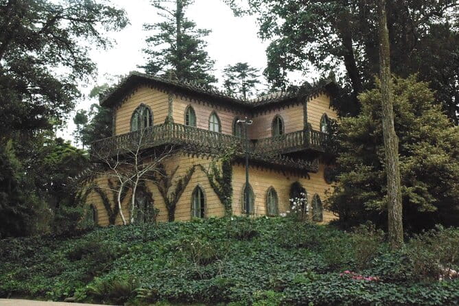 Private Day Tour from the Centre to the Highest Point in Sintra. - Key points / Takeaways