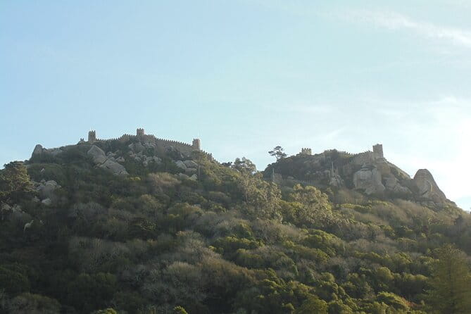Private Day Tour from the Centre to the Highest Point in Sintra. - Starting off in Sintra’s Historic Centre